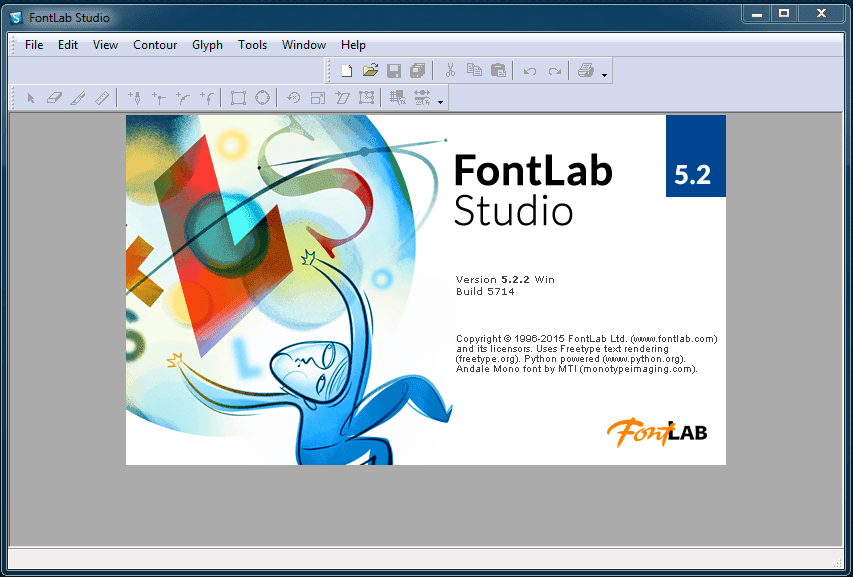 for ipod instal FontLab Studio 8.2.0.8553
